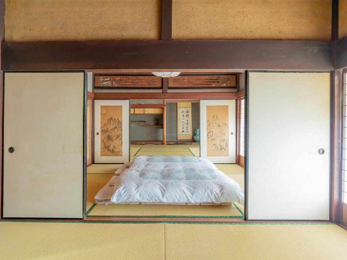 Ryokan Kigusuriya Nantan city Extérieur photo