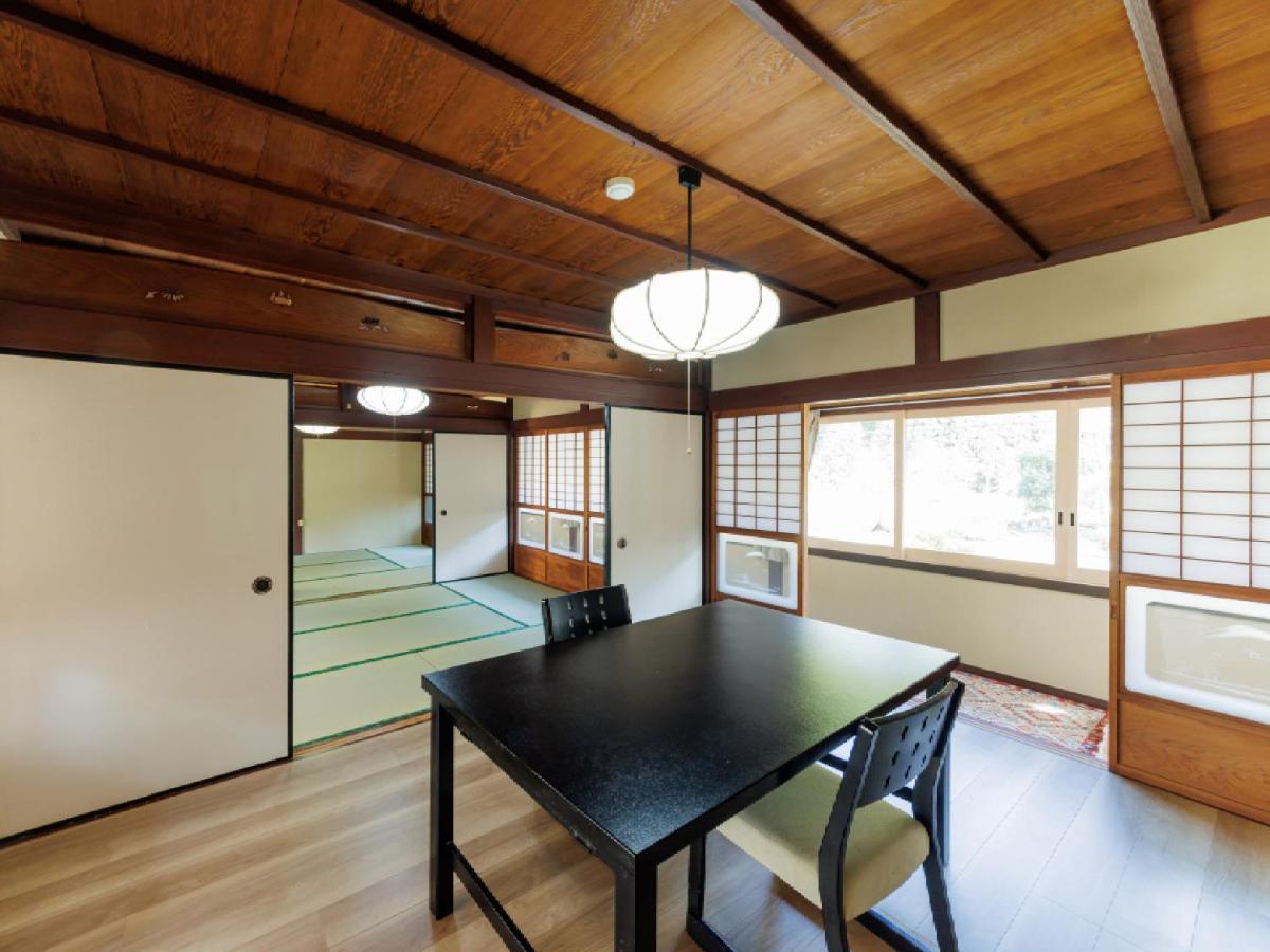 Ryokan Kigusuriya Nantan city Extérieur photo