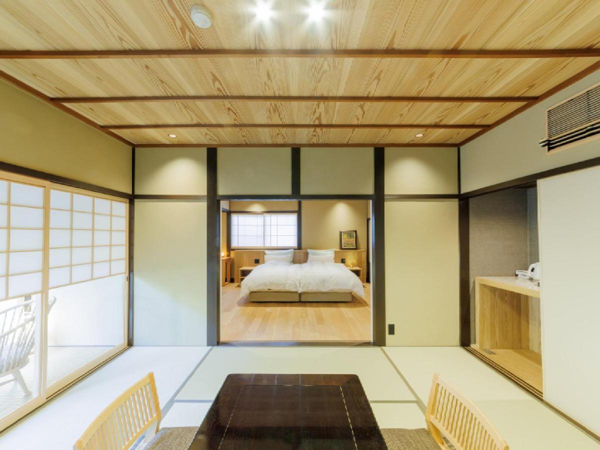 Ryokan Kigusuriya Nantan city Extérieur photo