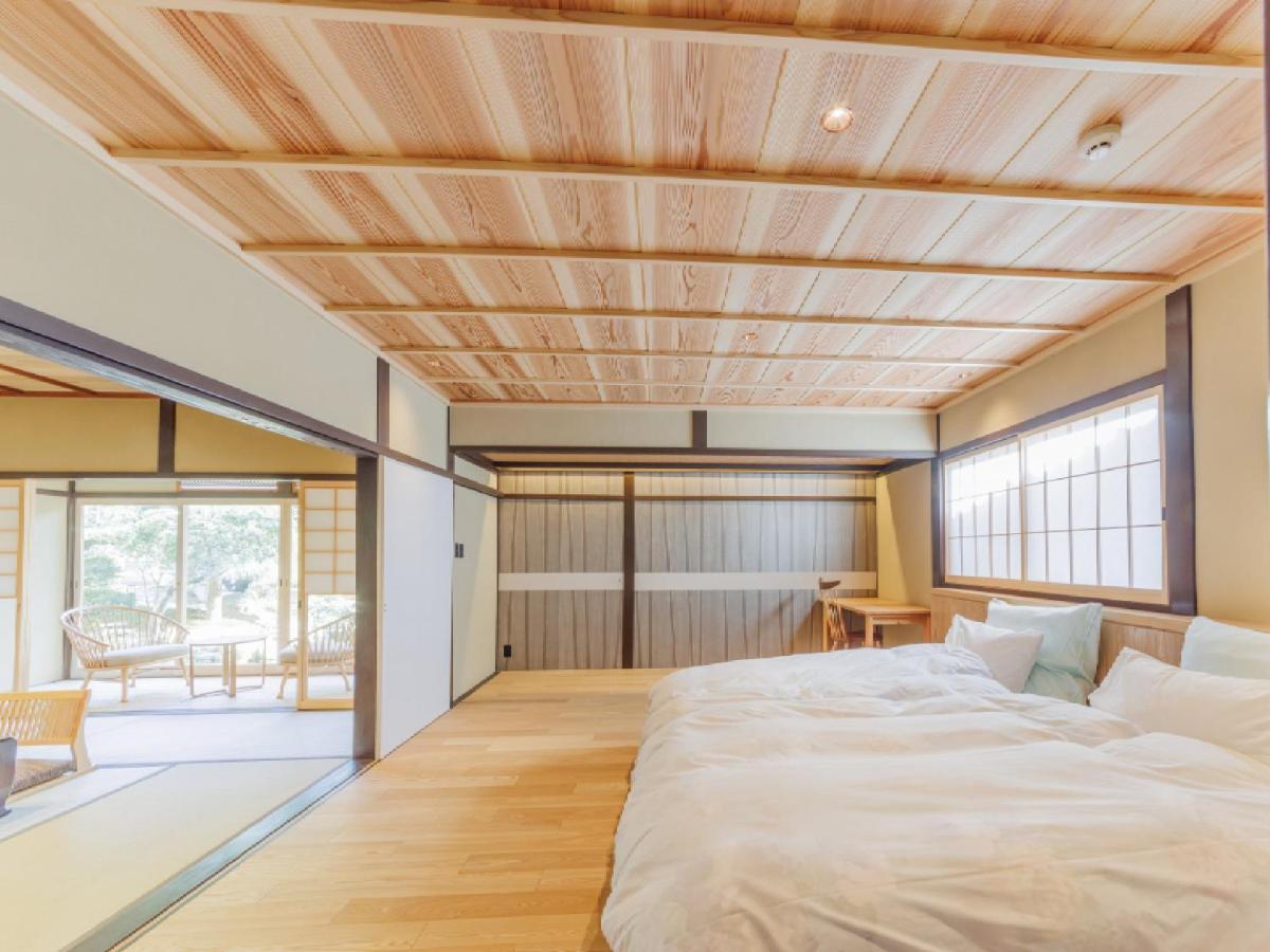 Ryokan Kigusuriya Nantan city Extérieur photo