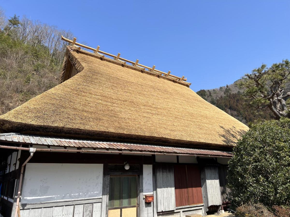 Ryokan Kigusuriya Nantan city Extérieur photo