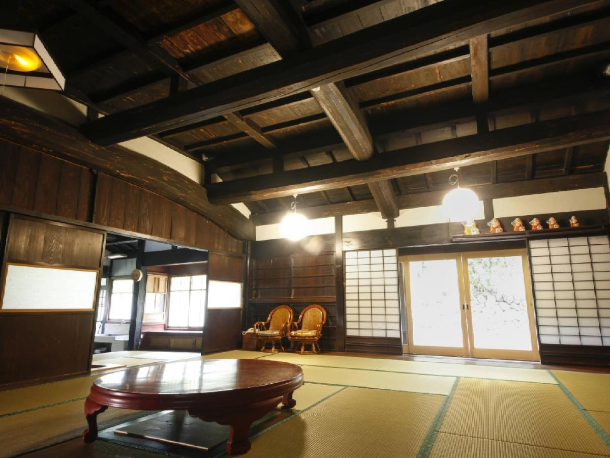 Ryokan Kigusuriya Nantan city Extérieur photo