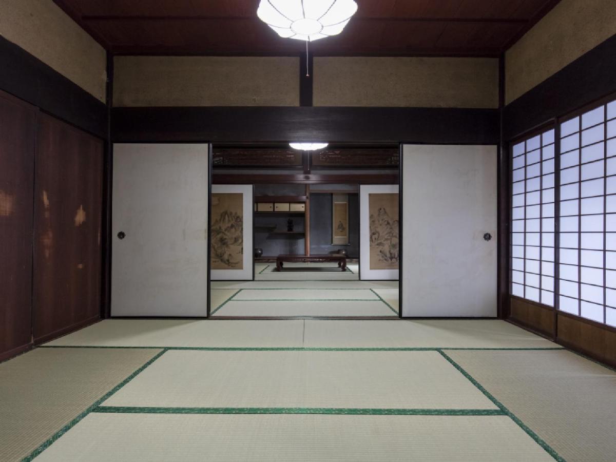 Ryokan Kigusuriya Nantan city Extérieur photo