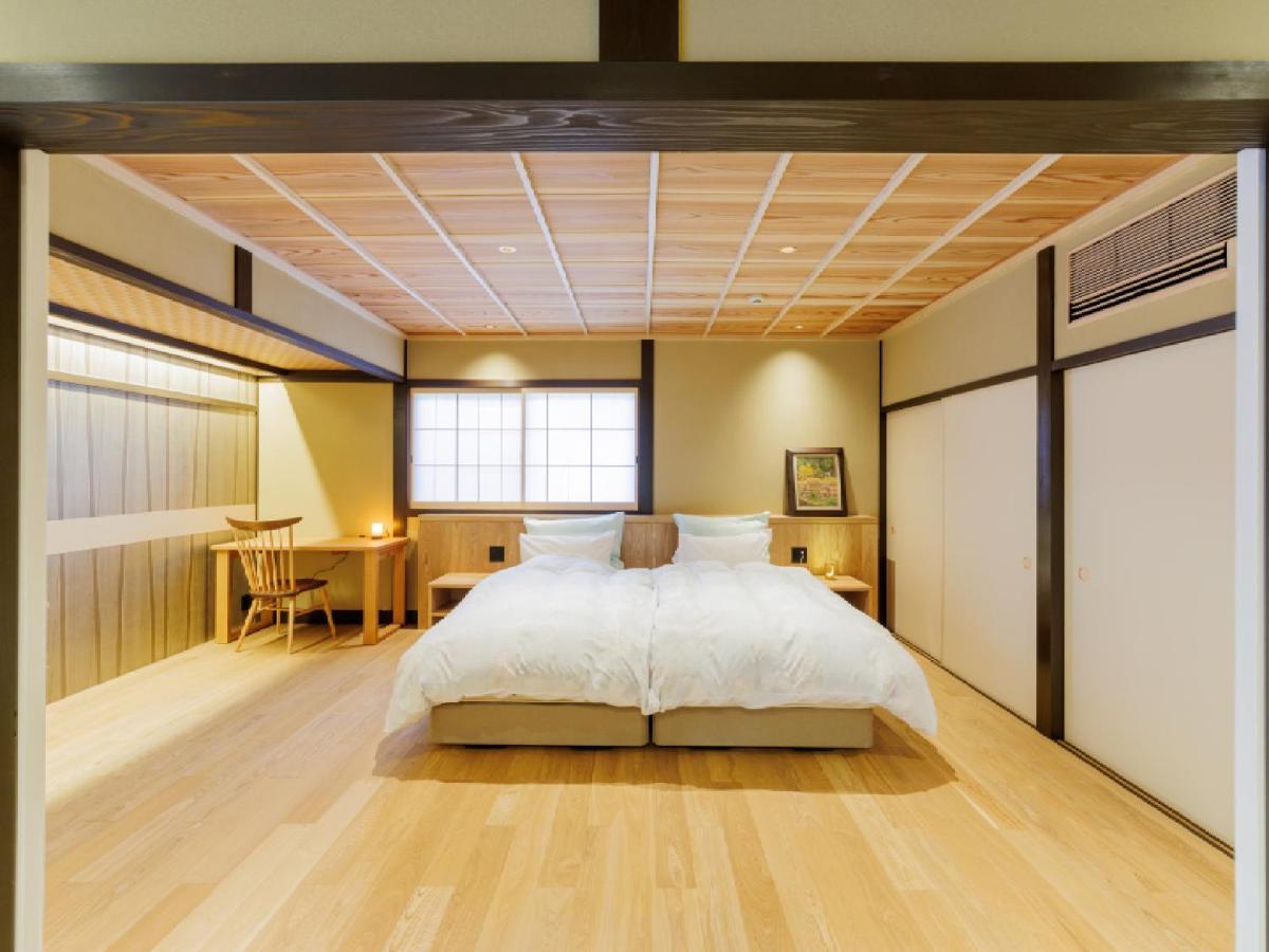 Ryokan Kigusuriya Nantan city Extérieur photo