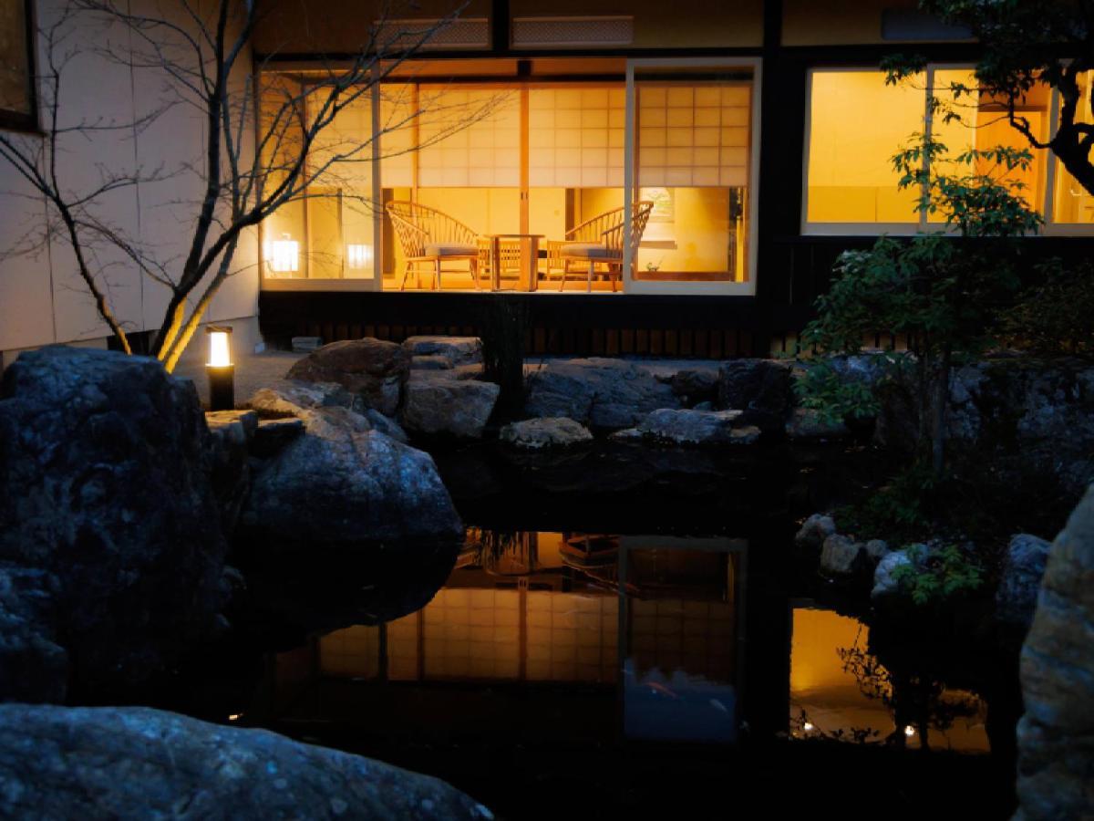 Ryokan Kigusuriya Nantan city Extérieur photo