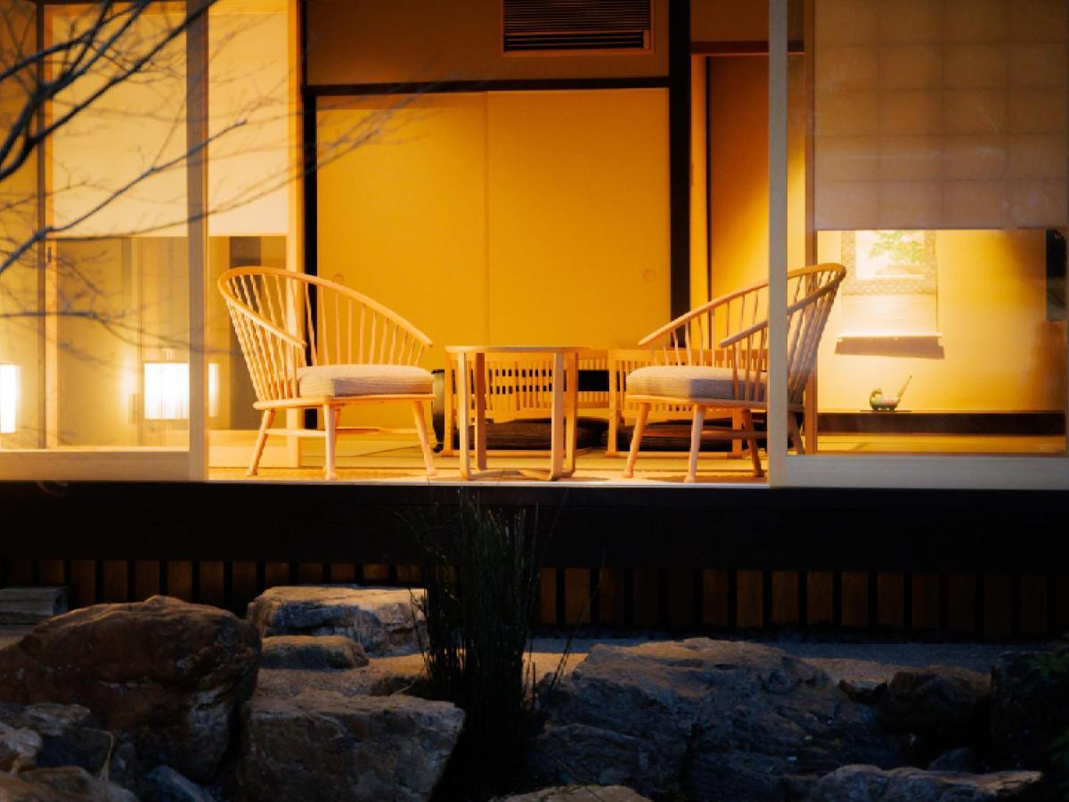 Ryokan Kigusuriya Nantan city Extérieur photo