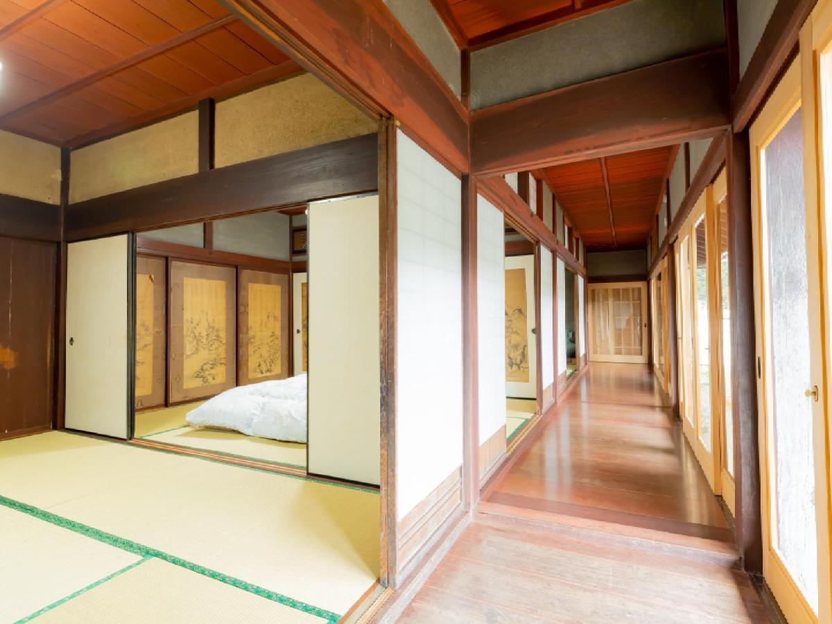 Ryokan Kigusuriya Nantan city Extérieur photo