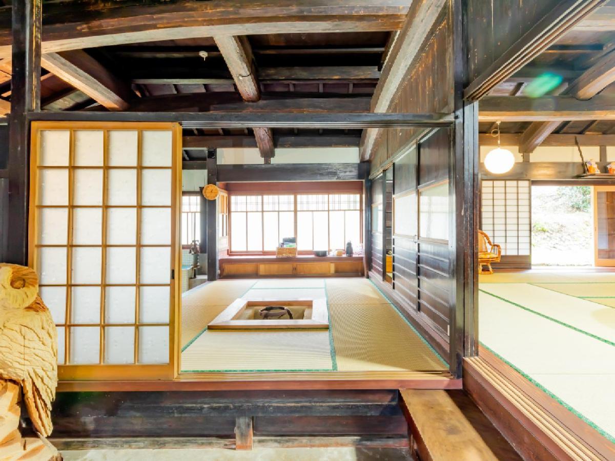 Ryokan Kigusuriya Nantan city Extérieur photo