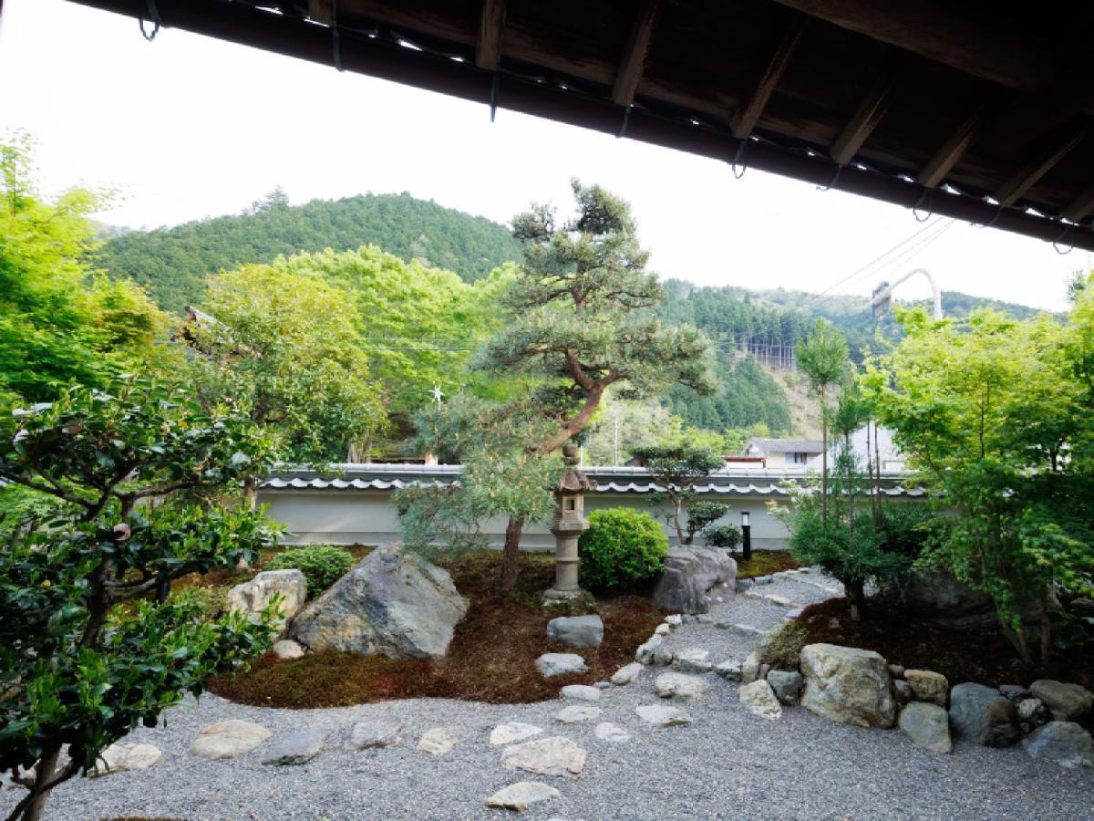 Ryokan Kigusuriya Nantan city Extérieur photo