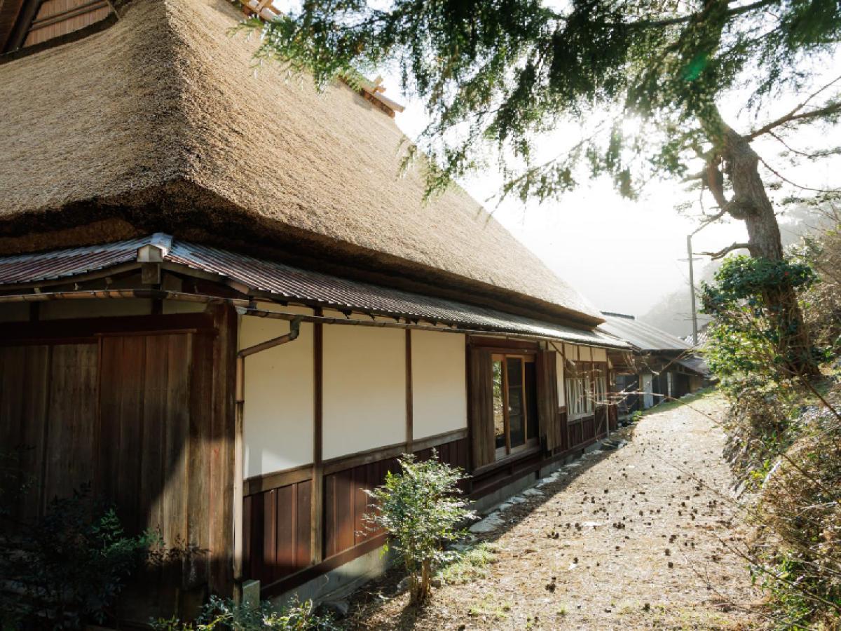 Ryokan Kigusuriya Nantan city Extérieur photo