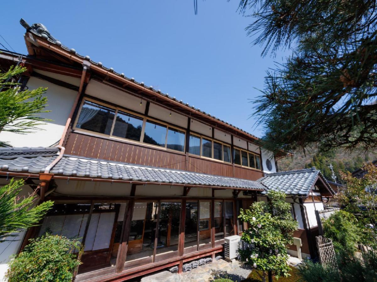 Ryokan Kigusuriya Nantan city Extérieur photo