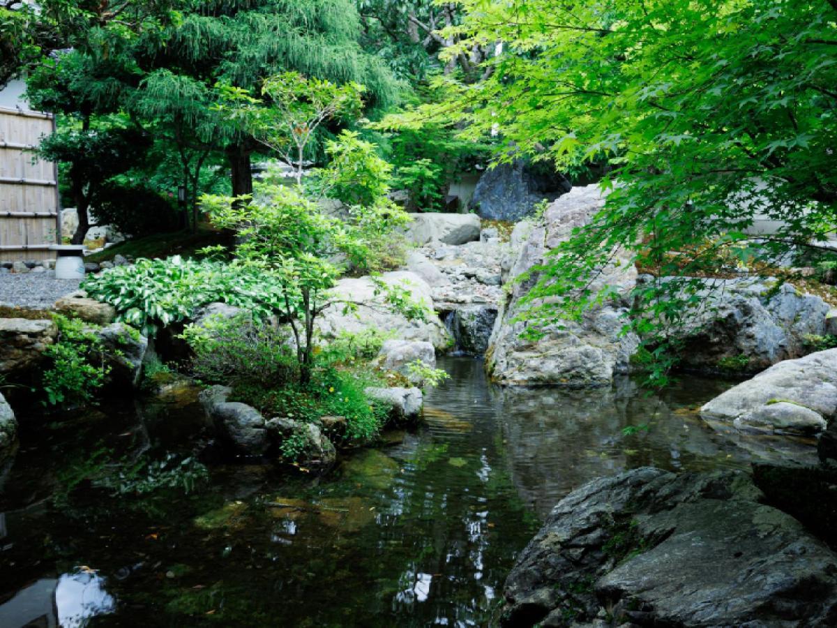 Ryokan Kigusuriya Nantan city Extérieur photo